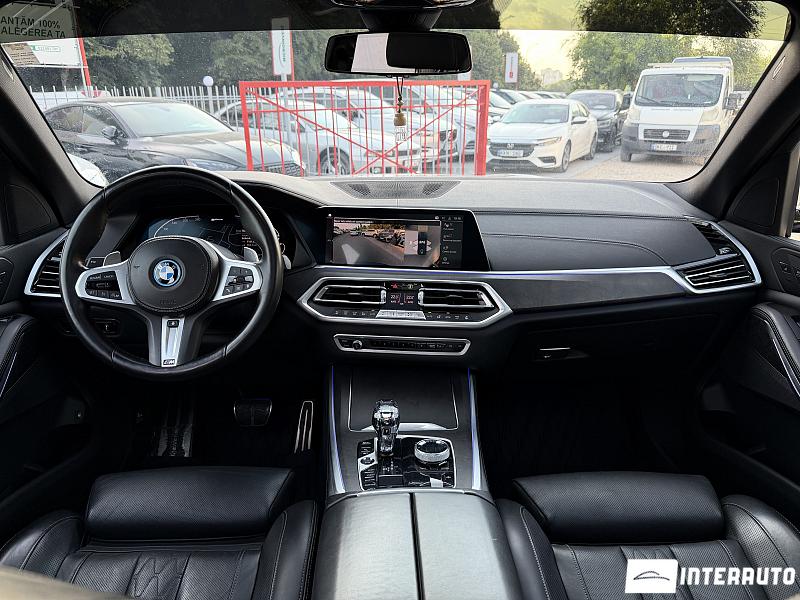 BMW X5 4.5e