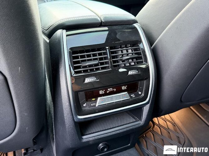 bmw X5 4.5e 2022