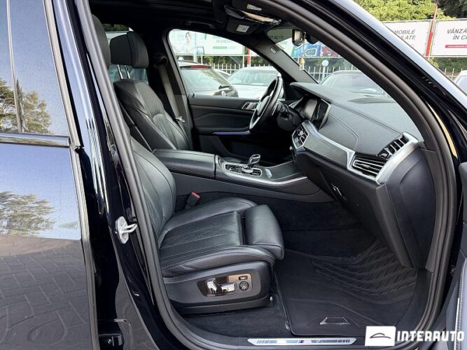 bmw X5 4.5e 2022