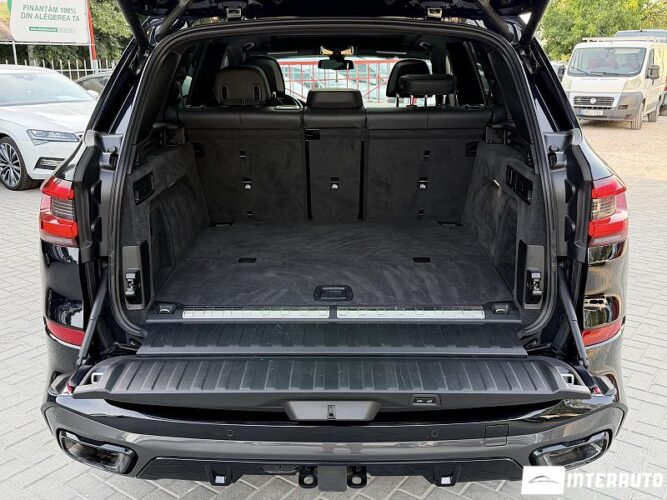bmw X5 4.5e 2022