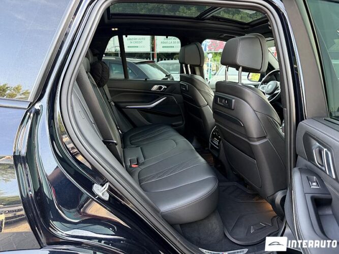 bmw X5 4.5e 2022