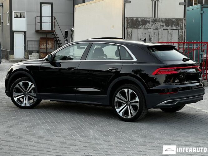 Audi Q8 33 audi Q8 2023