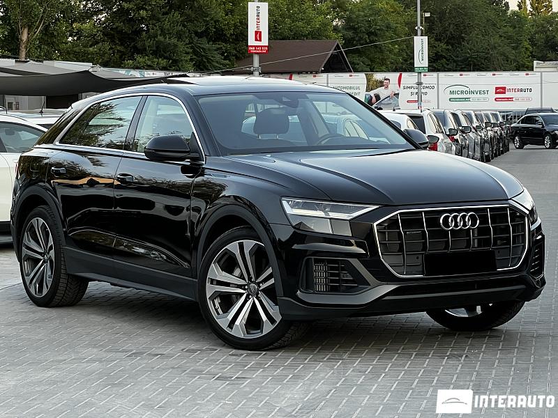 Audi Q8 2 interauto oferta masina