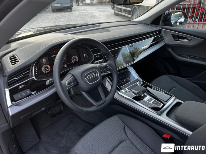 Audi Q8 34 audi Q8 2023