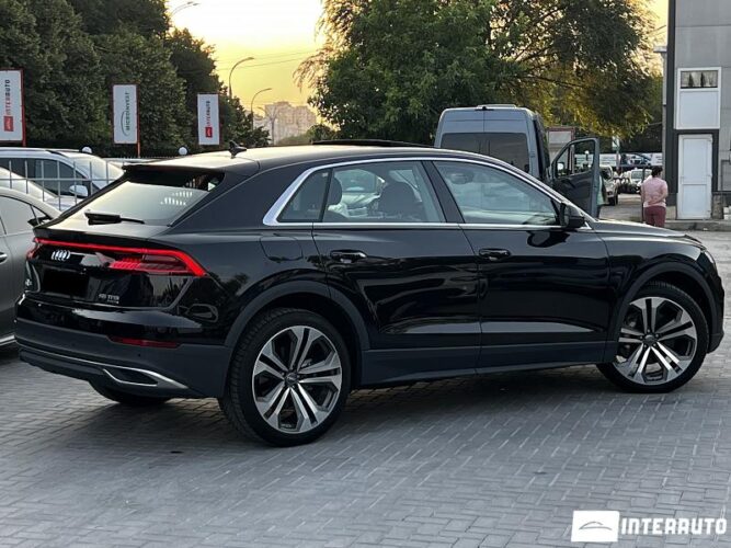Audi Q8 31 audi Q8 2023