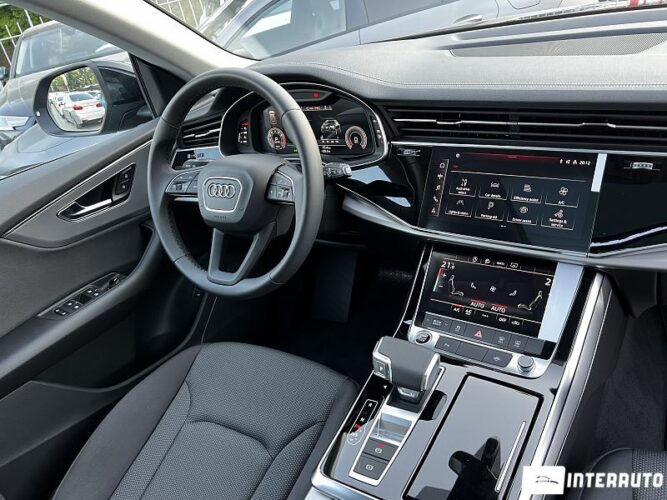 Audi Q8 35 audi Q8 2023