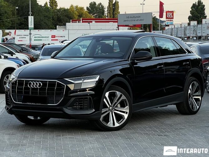 Audi Q8 32 audi Q8 2023