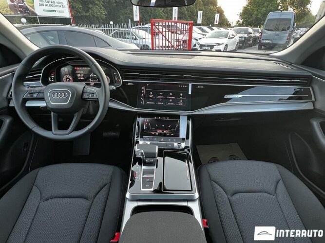 Audi Q8 42 audi Q8 2023