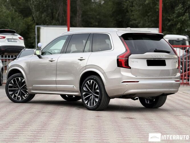 volvo XC 90 2025