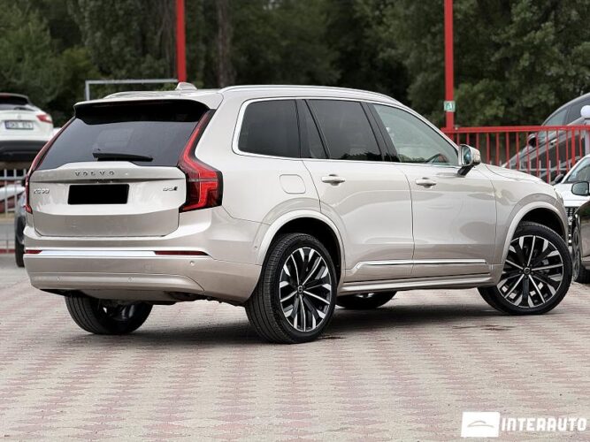 volvo XC 90 2025