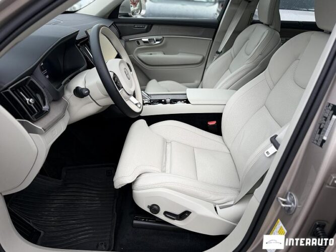 volvo XC 90 2025