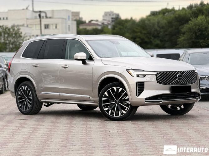 volvo XC 90 2025