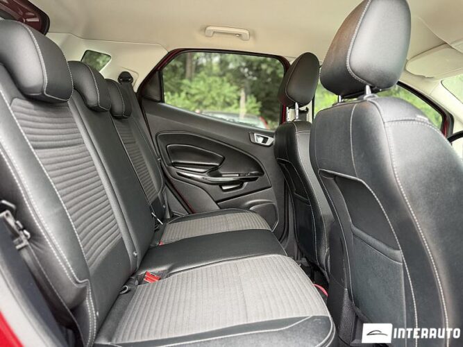 ford Ecosport 2018