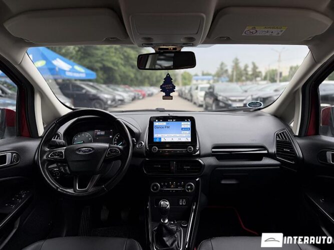 ford Ecosport 2018