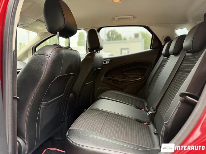 ford Ecosport 2018