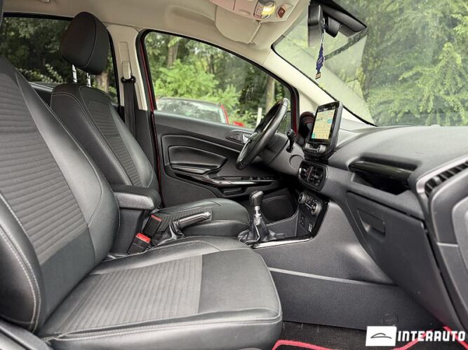 ford Ecosport 2018