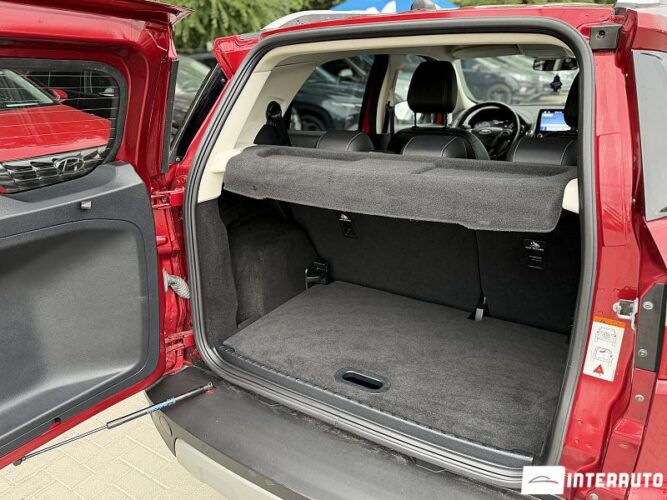 ford Ecosport 2018