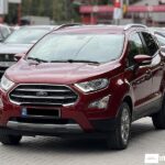 Ford Ecosport 2018