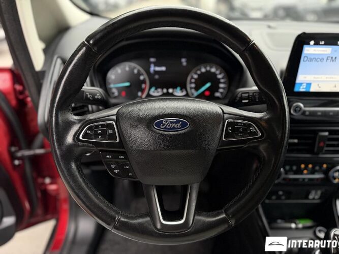 ford Ecosport 2018