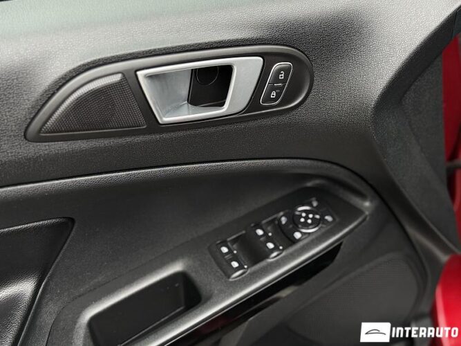 ford Ecosport 2018