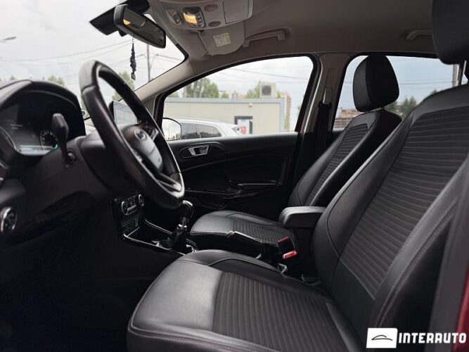 ford Ecosport 2018
