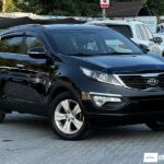 Kia Sportage 2011