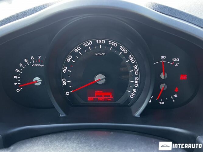 kia Sportage 2011