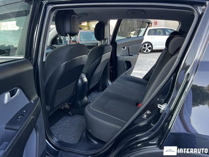 kia Sportage 2011
