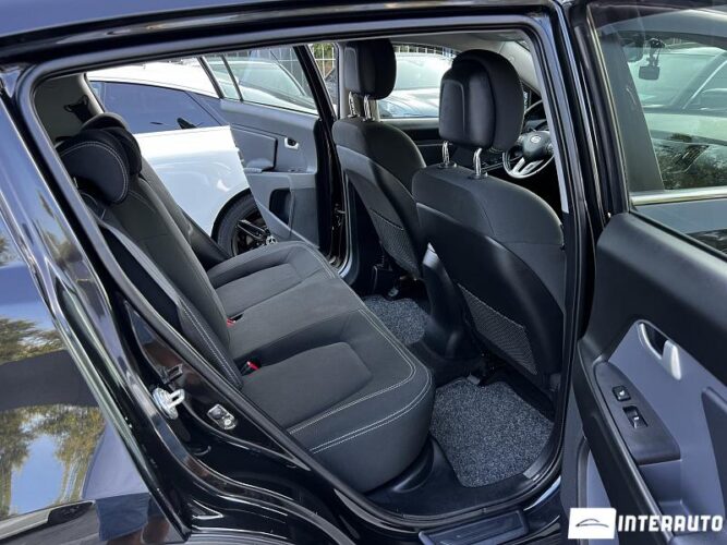 kia Sportage 2011