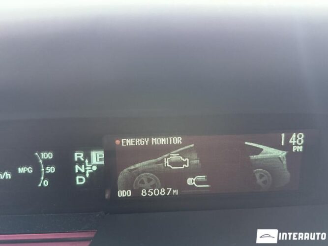 Toyota Prius 38 toyota Prius 2014