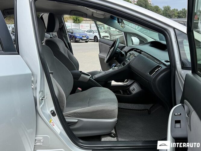 Toyota Prius 44 toyota Prius 2014