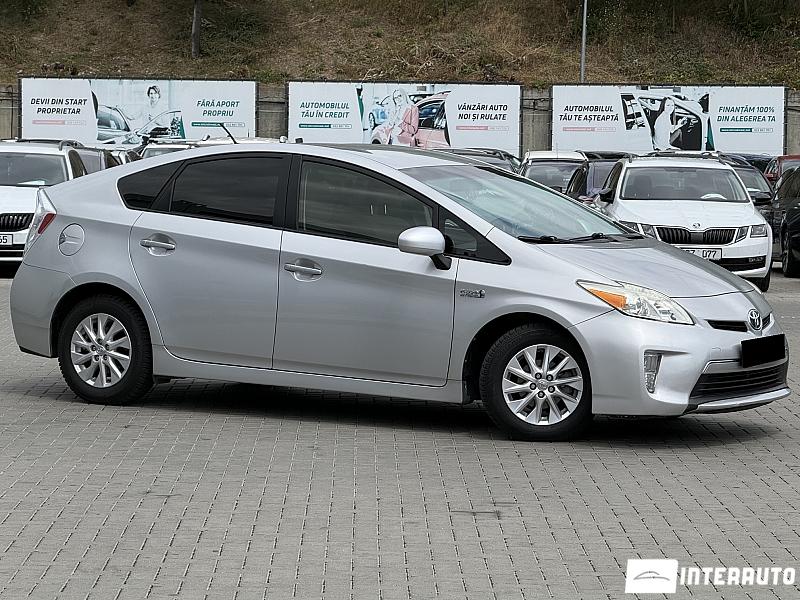 Toyota Prius 2 interauto oferta masina