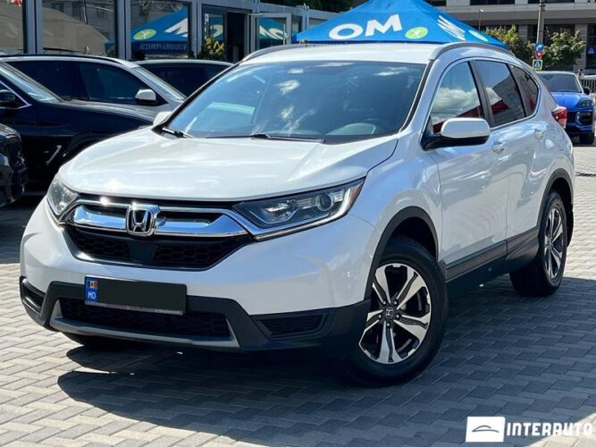 Honda CR-V 33 honda CR-V 2018