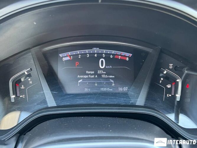 Honda CR-V 40 honda CR-V 2018