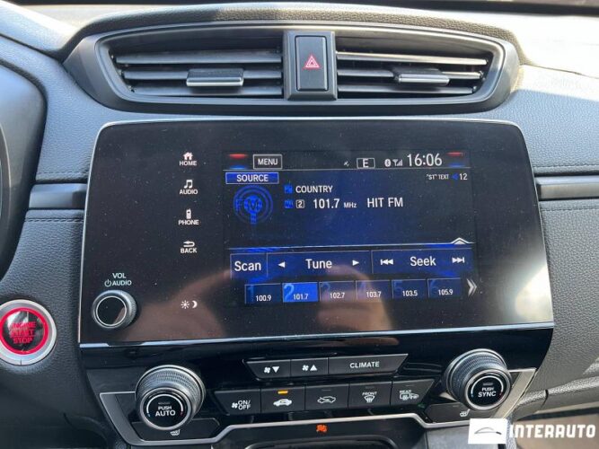 Honda CR-V 41 honda CR-V 2018