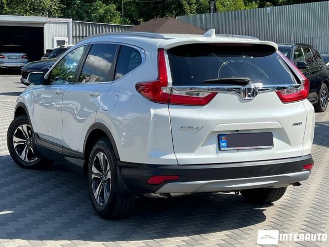 Honda CR-V 34 honda CR-V 2018