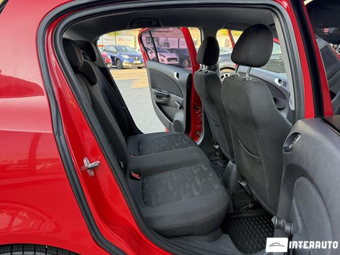 opel Corsa 2012