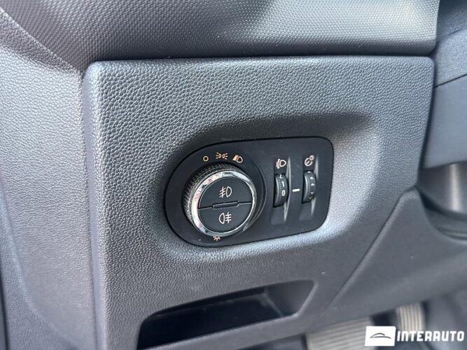 opel Corsa 2012