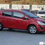 Opel Corsa 2012