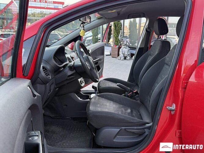 opel Corsa 2012