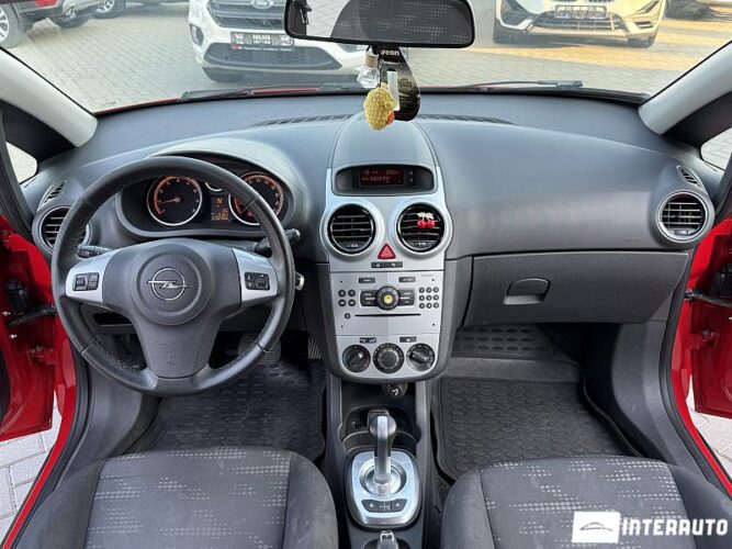 opel Corsa 2012