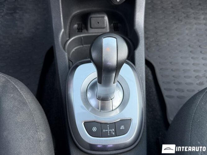 opel Corsa 2012