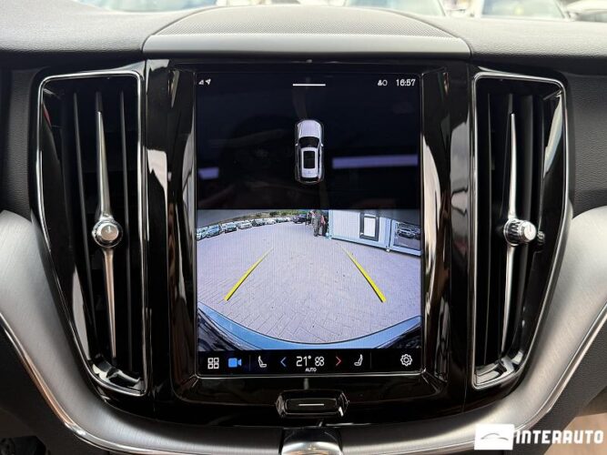 volvo XC 60 2021