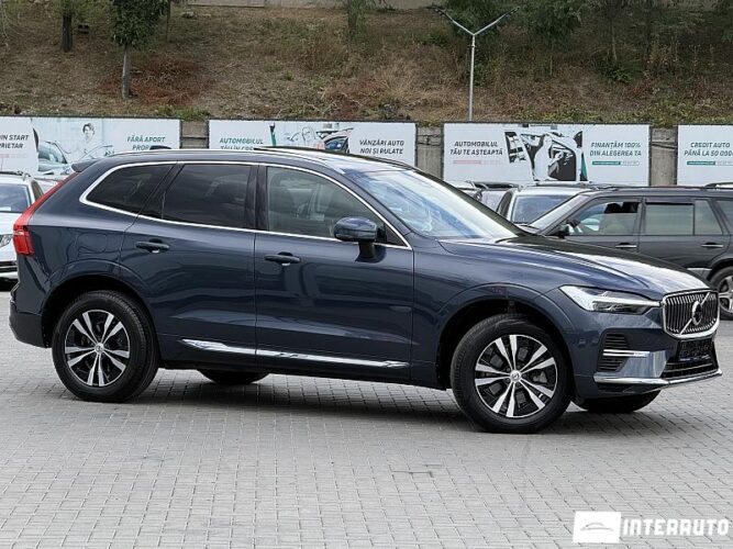 Volvo XC 60 2021 doar la InterAuto