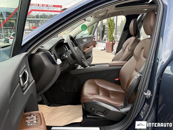 volvo XC 60 2021