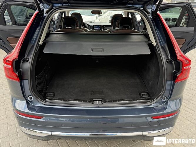 volvo XC 60 2021