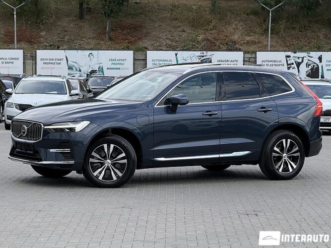 volvo XC 60 2021