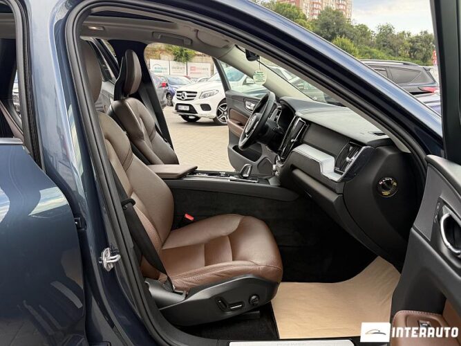 volvo XC 60 2021