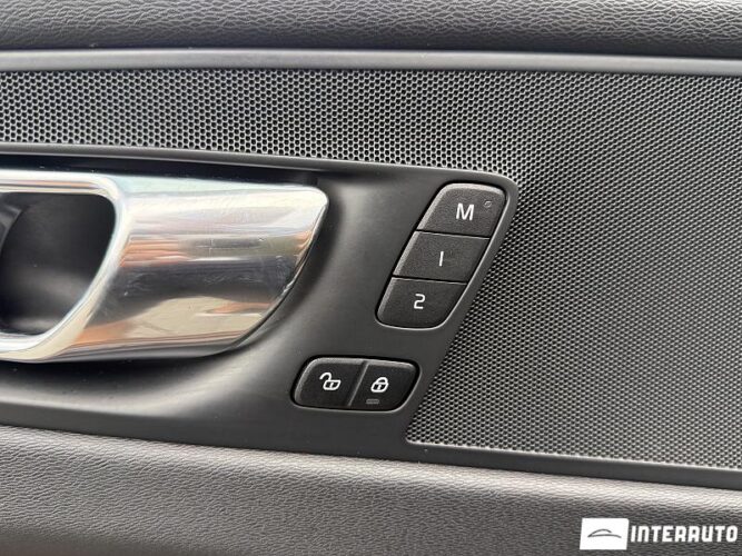volvo XC 60 2021