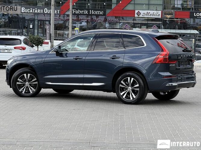 volvo XC 60 2021